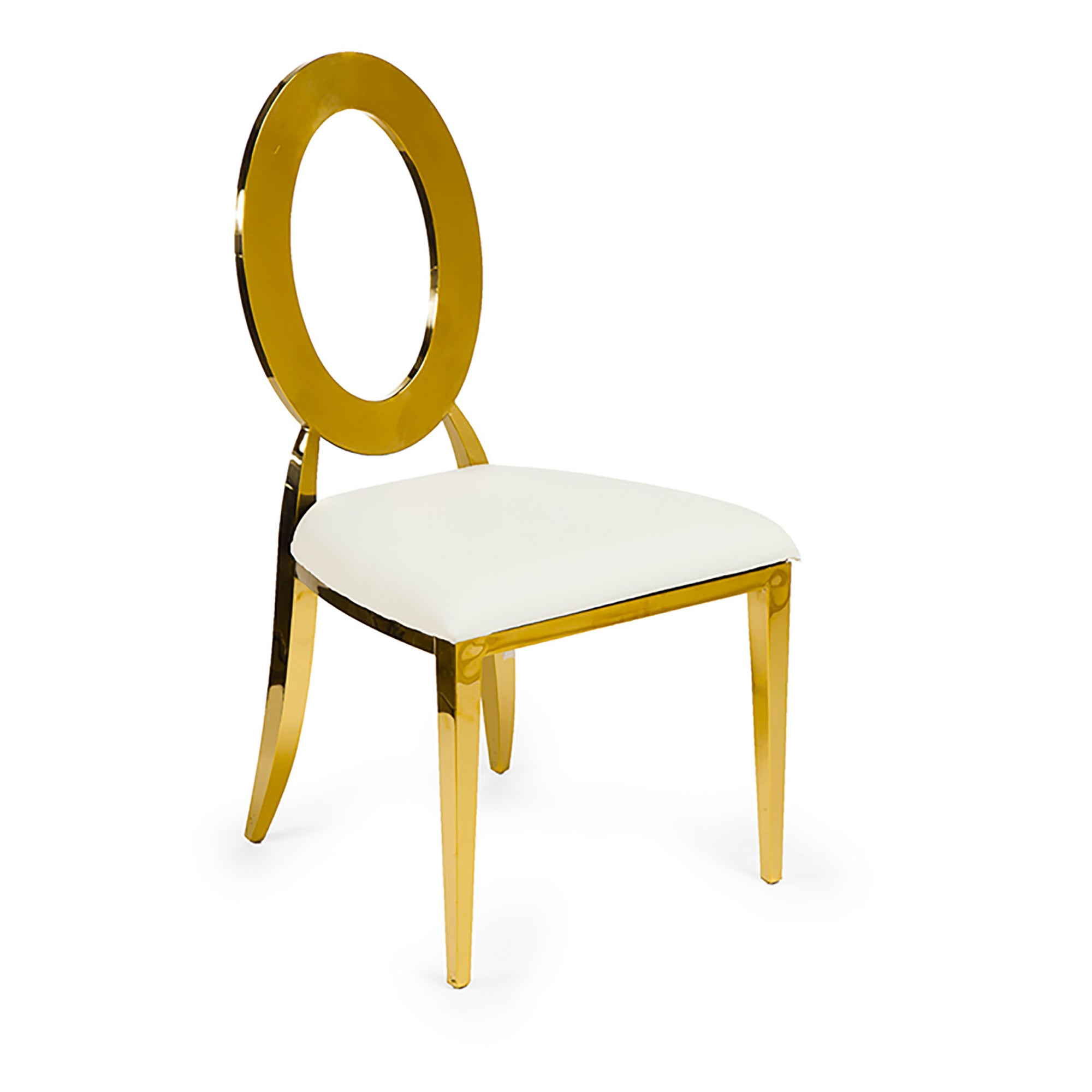 AVA GOLD CHAIR