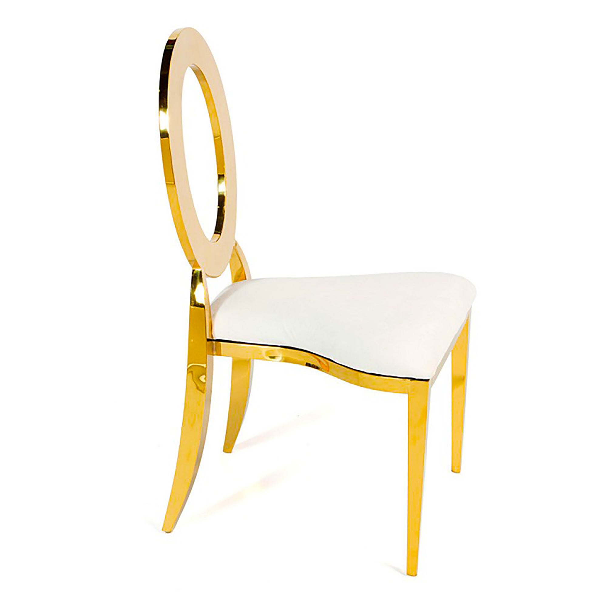 AVA GOLD CHAIR