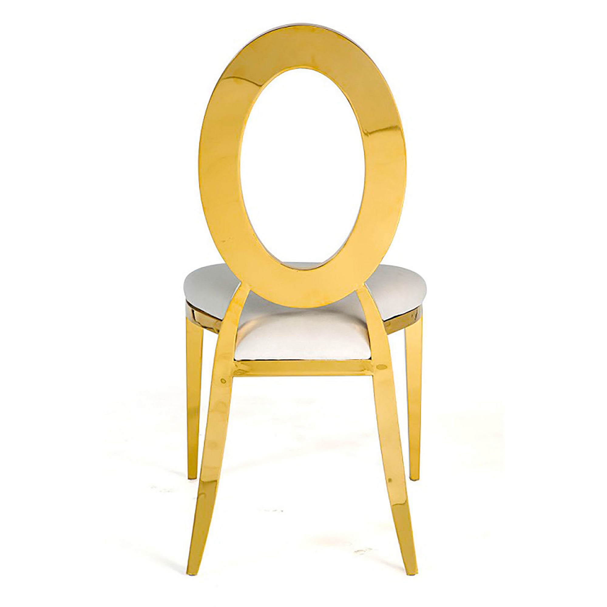 AVA GOLD CHAIR