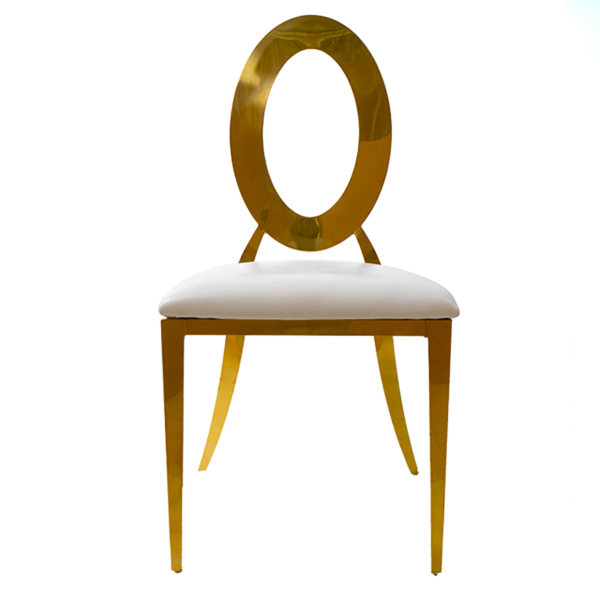 AVA GOLD CHAIR