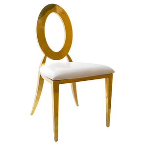 AVA GOLD CHAIR