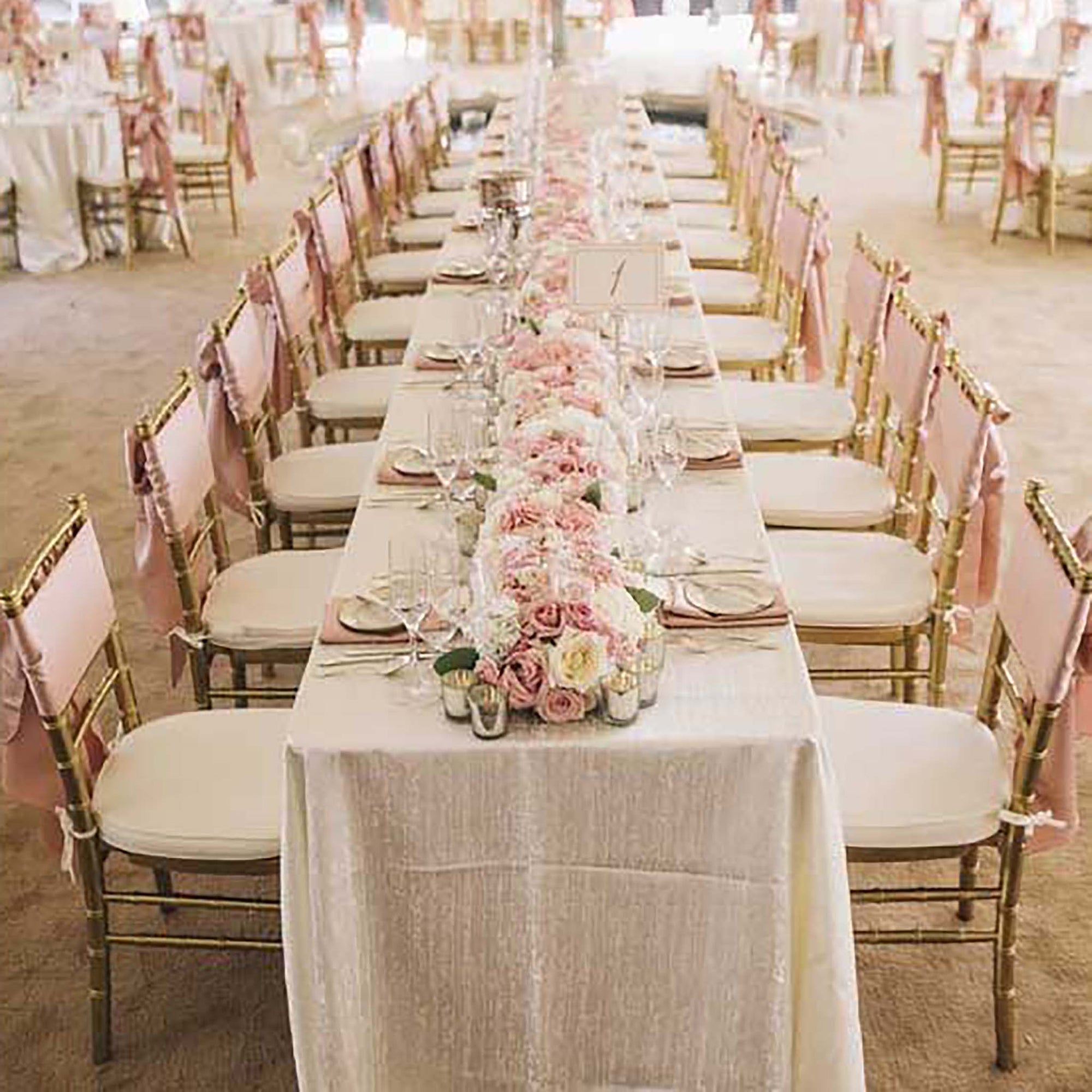 Gold Chiavari Chair