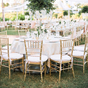 Gold Chiavari Chair