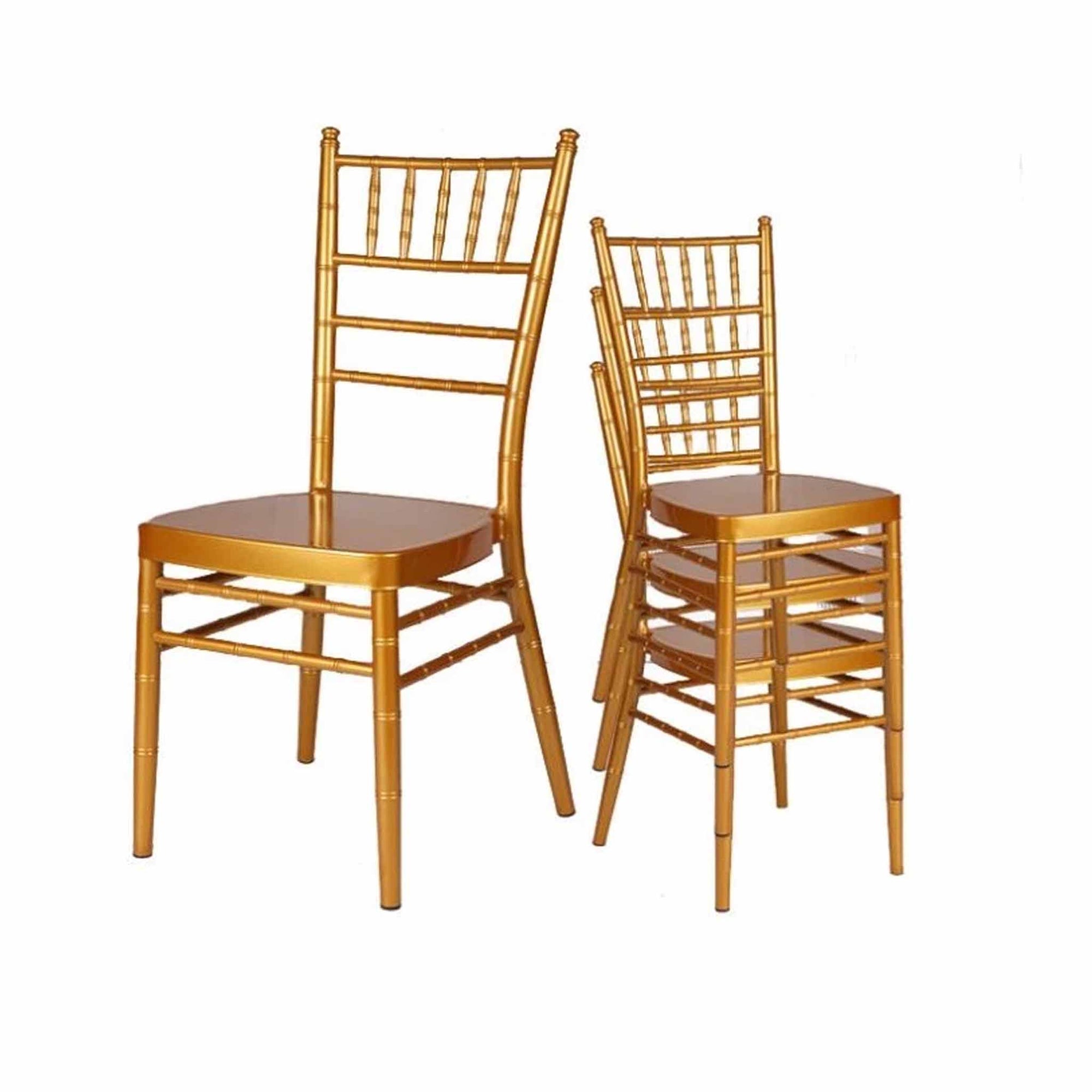 Gold Chiavari Chair