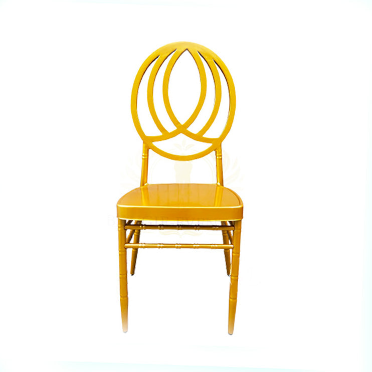Phoenix Gold Chair