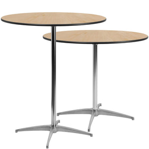 30" Round Cocktail Table